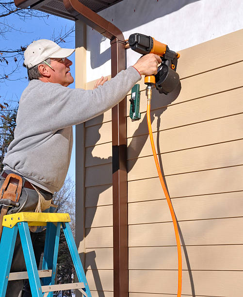 Best Custom Trim and Detailing for Siding  in Brighton, CO